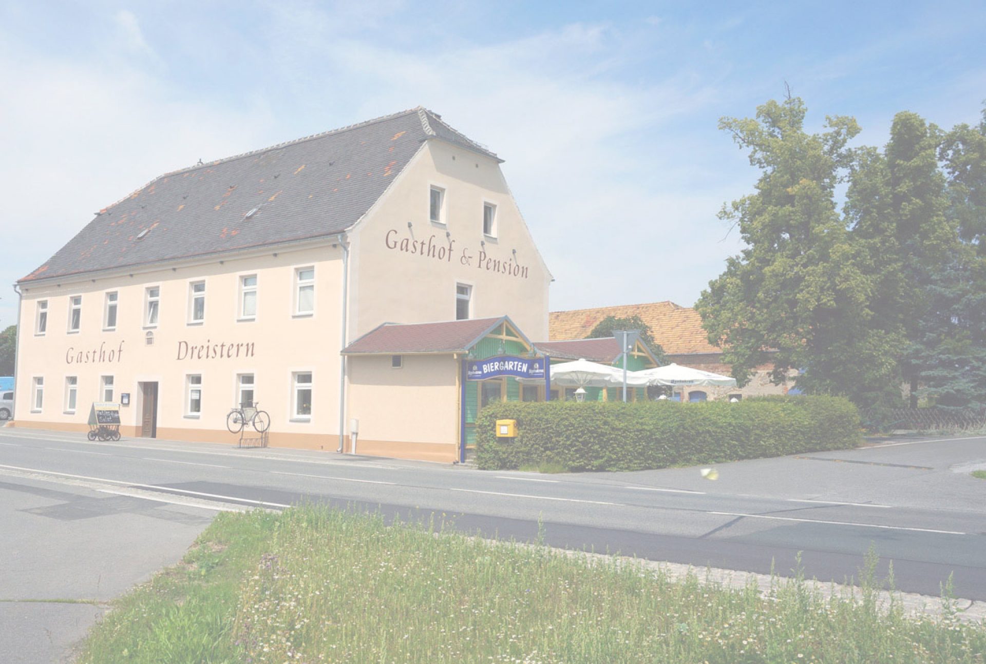 Gasthaus & Pension Dreistern
